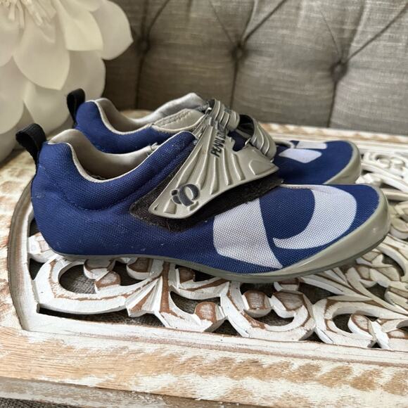 Pearl Izumi Cycling Clip in Shoes Size 40 Men’s 7 Women’s 8 US - Picture 4 of 9